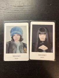 桃 PLAY卡兩張