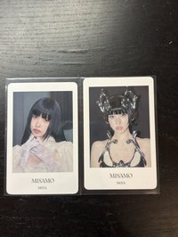 南 PLAY小卡兩張