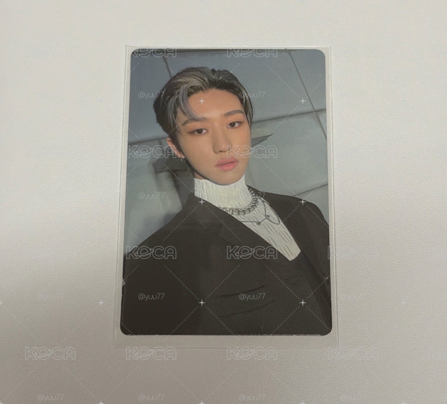 MINI9 專輯卡 Op2 ver.