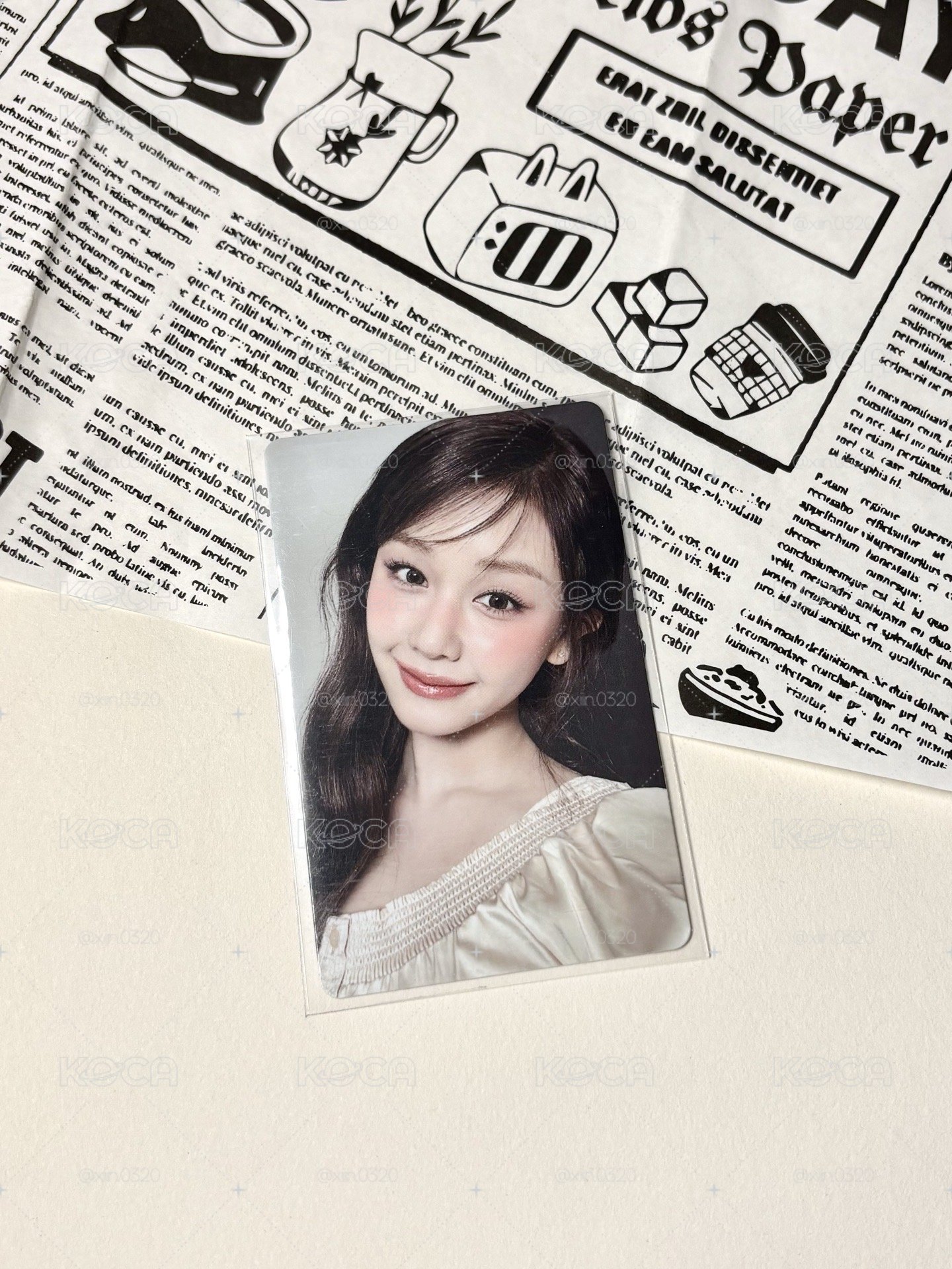BANILA CO 4.0 代言卡塔