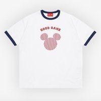 T1 X MICKEY&FRIENDS T恤 