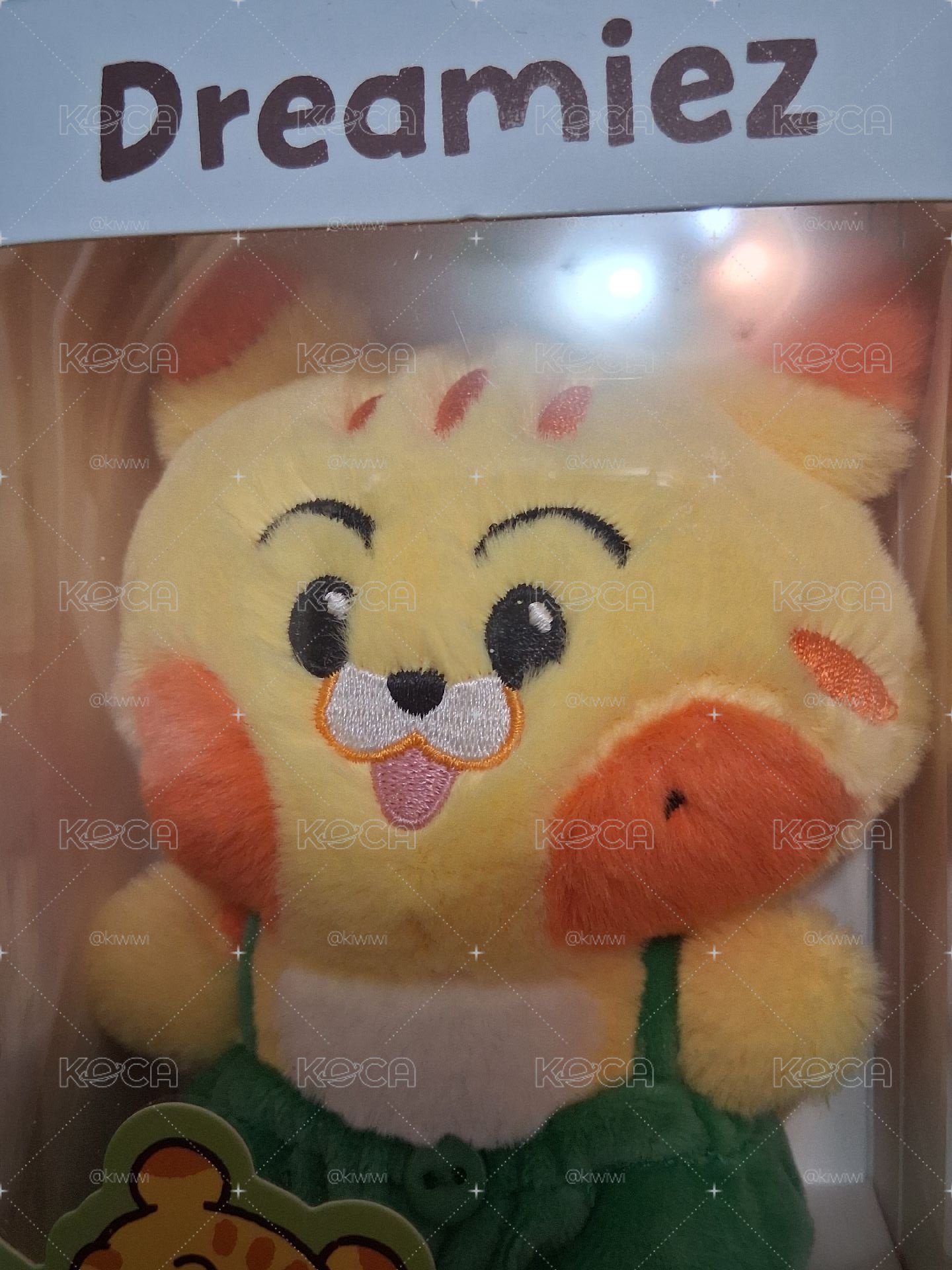 mark森林娃