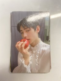 Sunghoon 迷一專卡