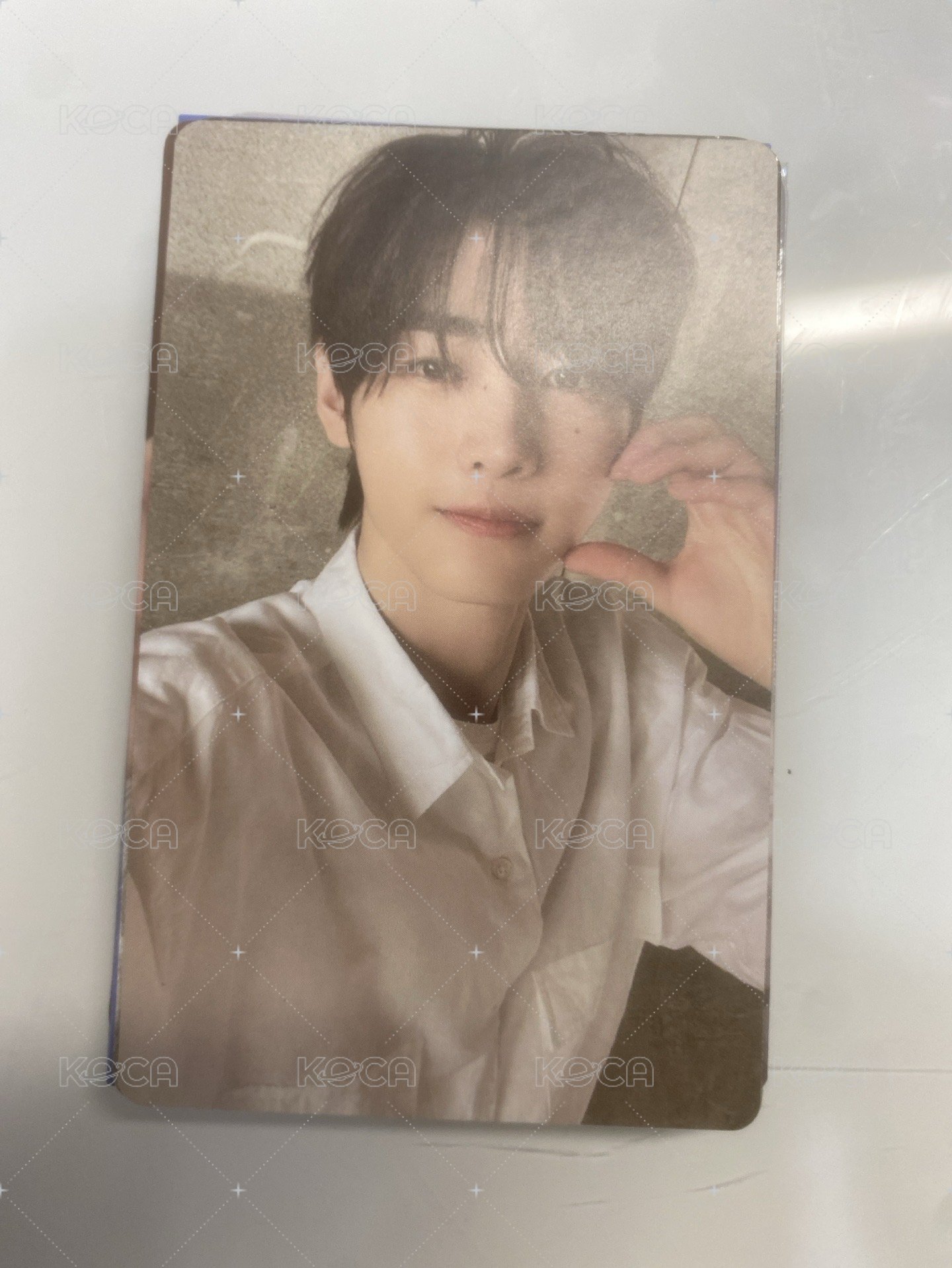 Sunghoon 正二電子專卡