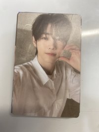 Sunghoon 正二電子專卡