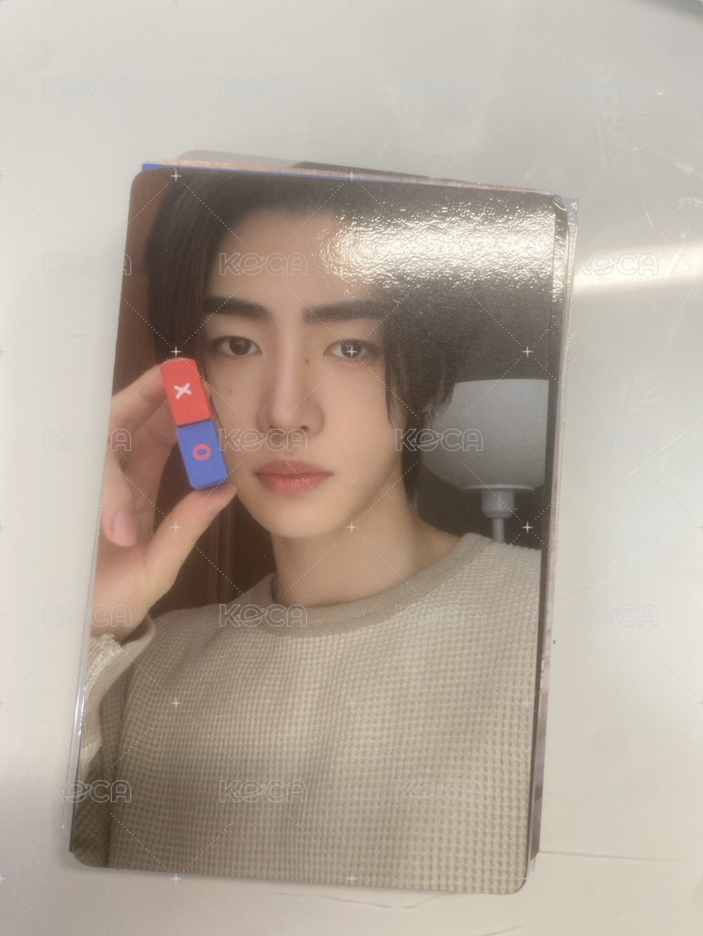Sunghoon 正二單封專卡