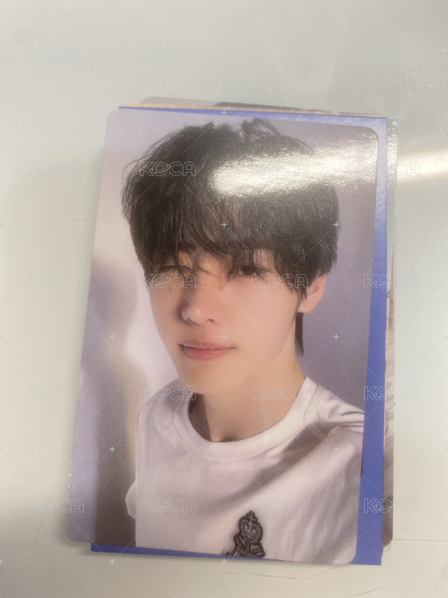 Sunghoon 正二一直娛視簽