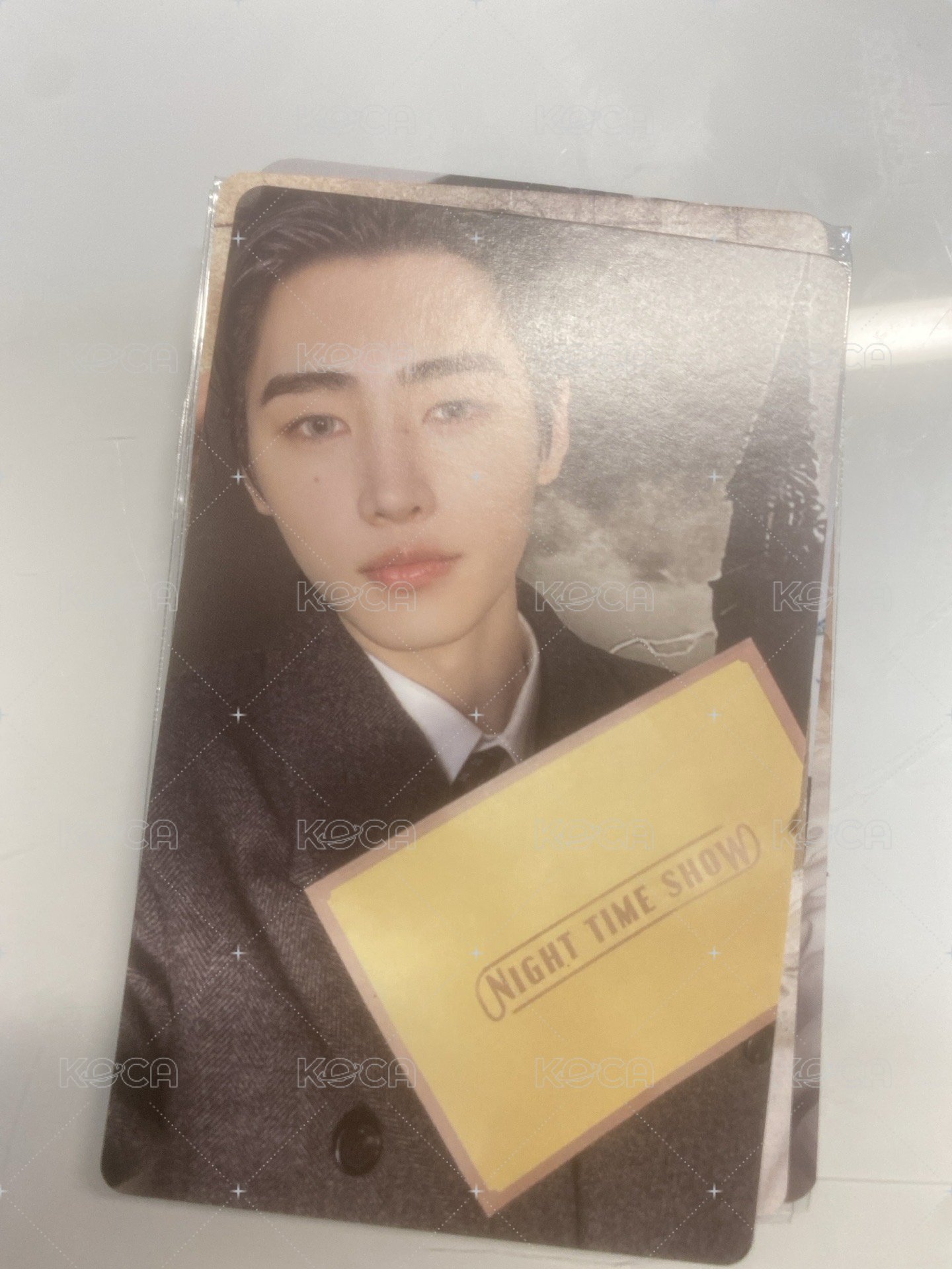 Sunghoon 迷六電子專固配