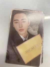 Sunghoon 迷六電子專固配