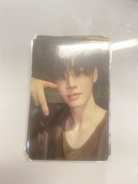 Sunghoon 迷七日咖幸運卡