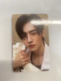 Sunghoon 迷七單封B