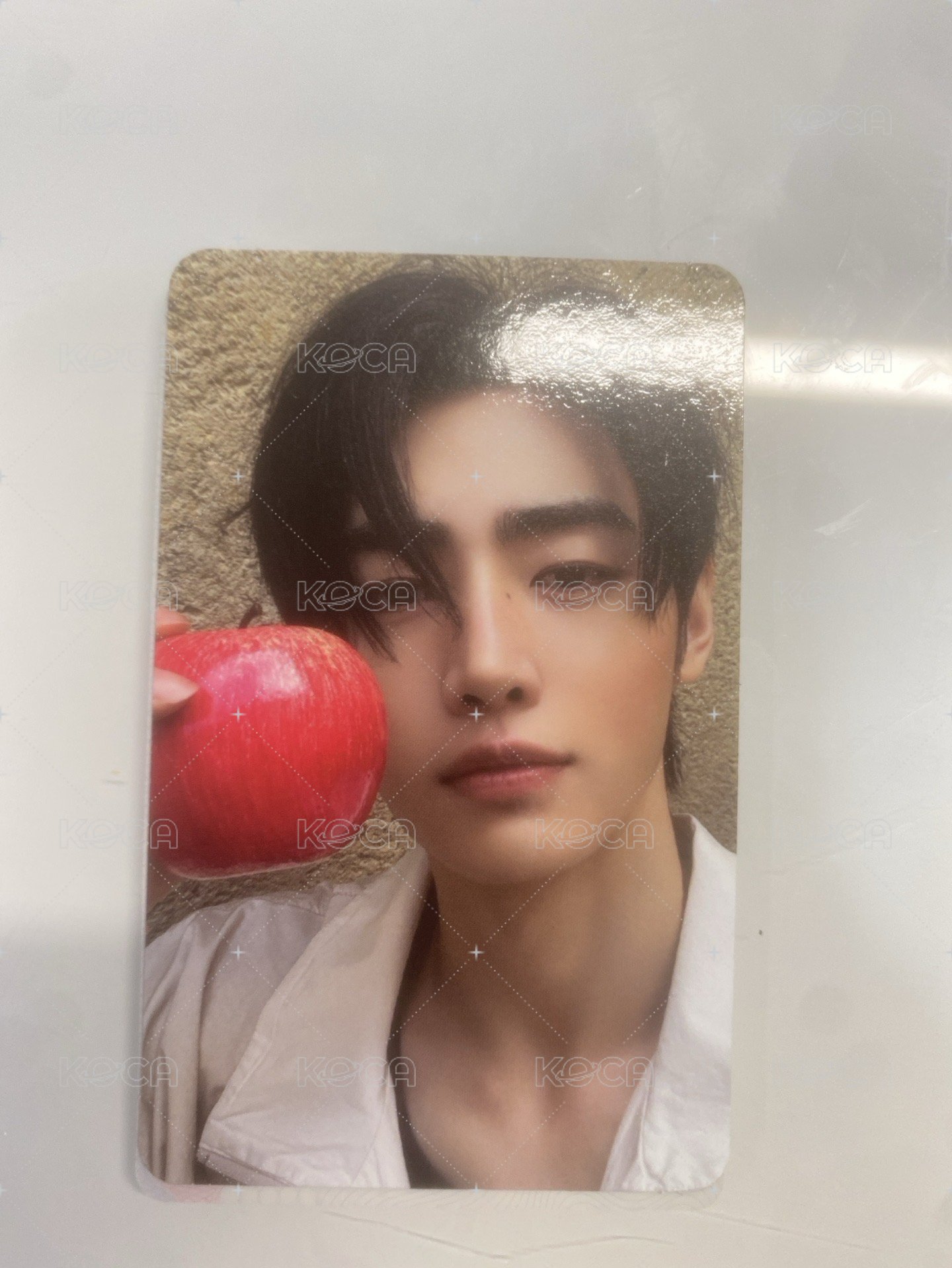 Sunghoon 迷七單封A