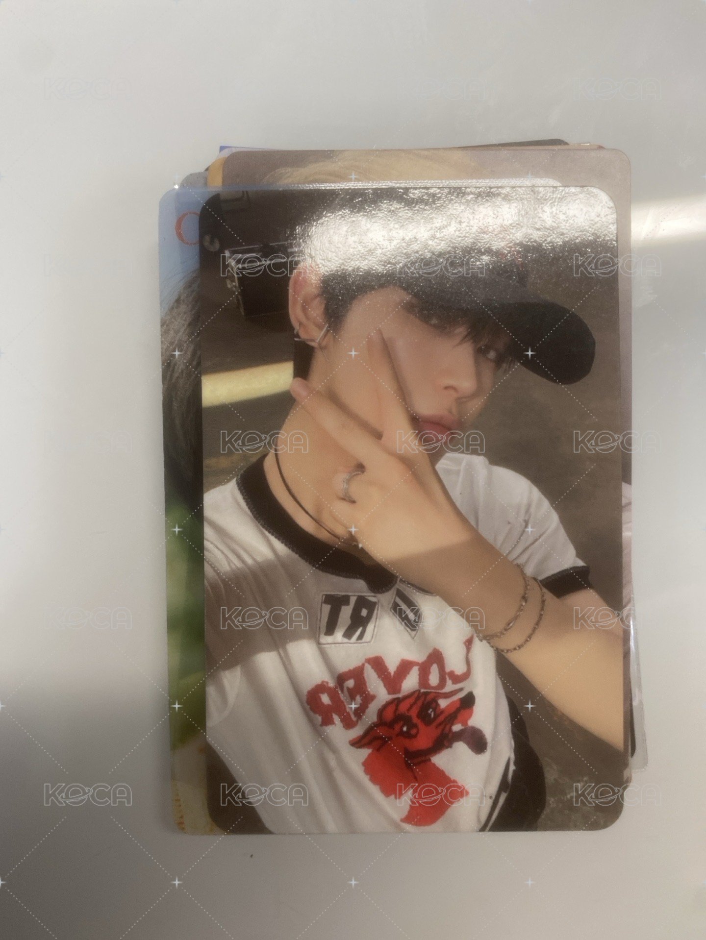 Sunoo 迷五蝦皮