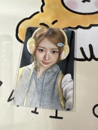 伶yeti幸運卡（耳罩）