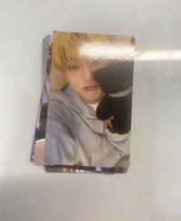 Sunoo 正二單封專卡