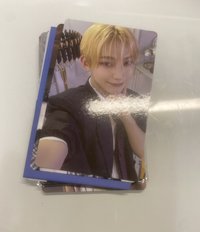 Sunoo 正二綠版專卡