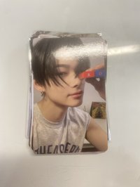 Niki 正二單封專卡