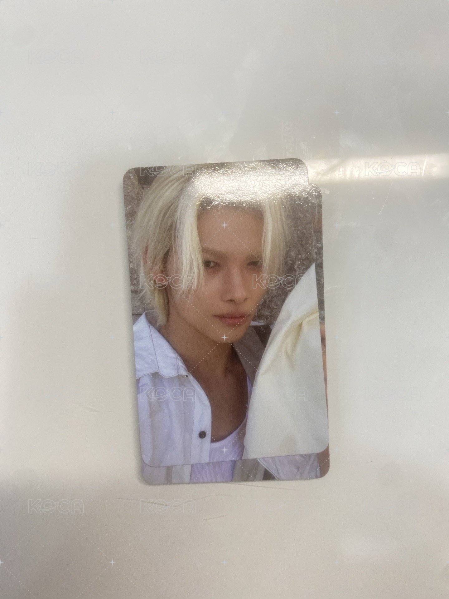 Niki 迷七單封專卡B