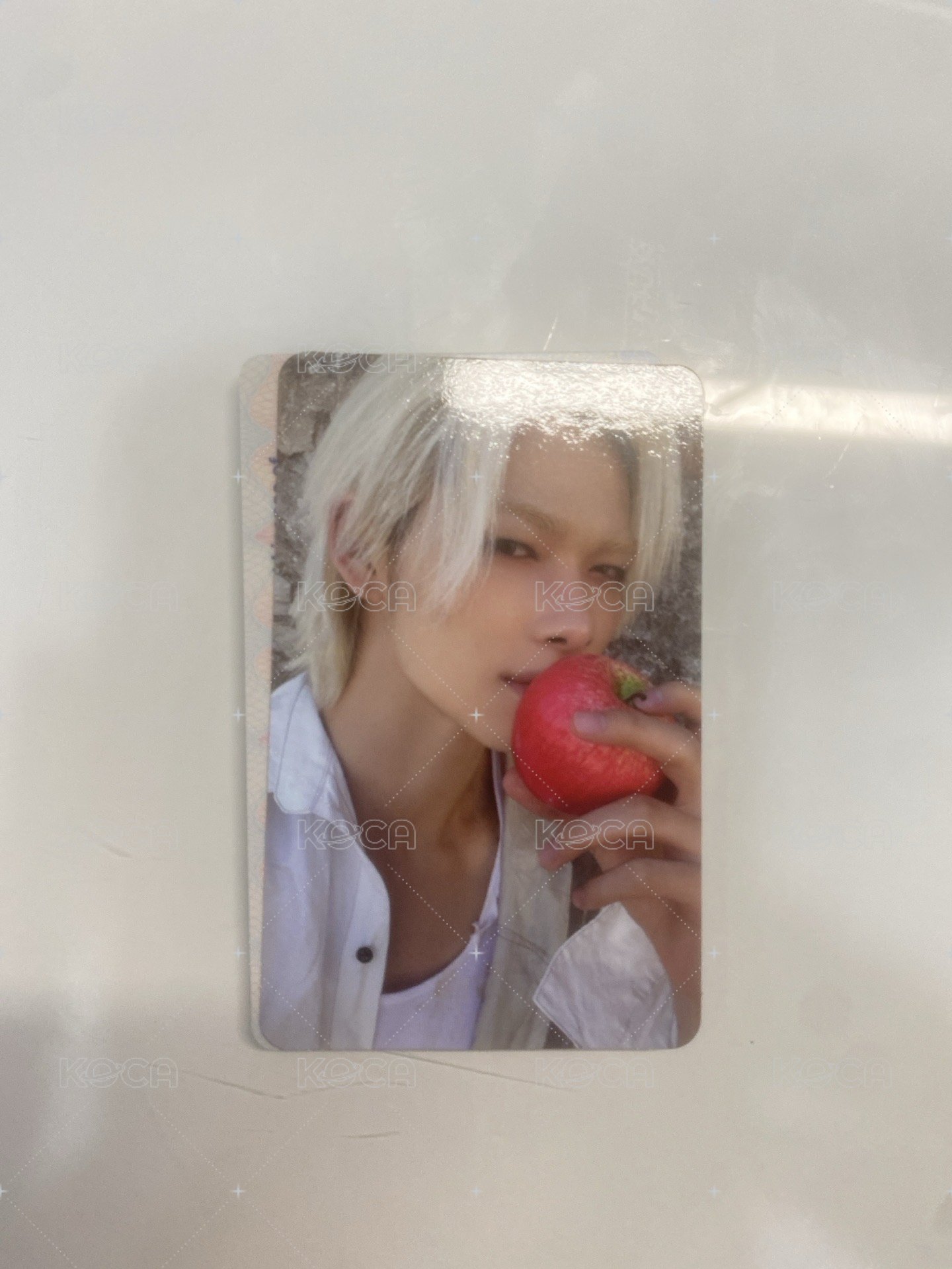 Niki 迷七單封專卡A