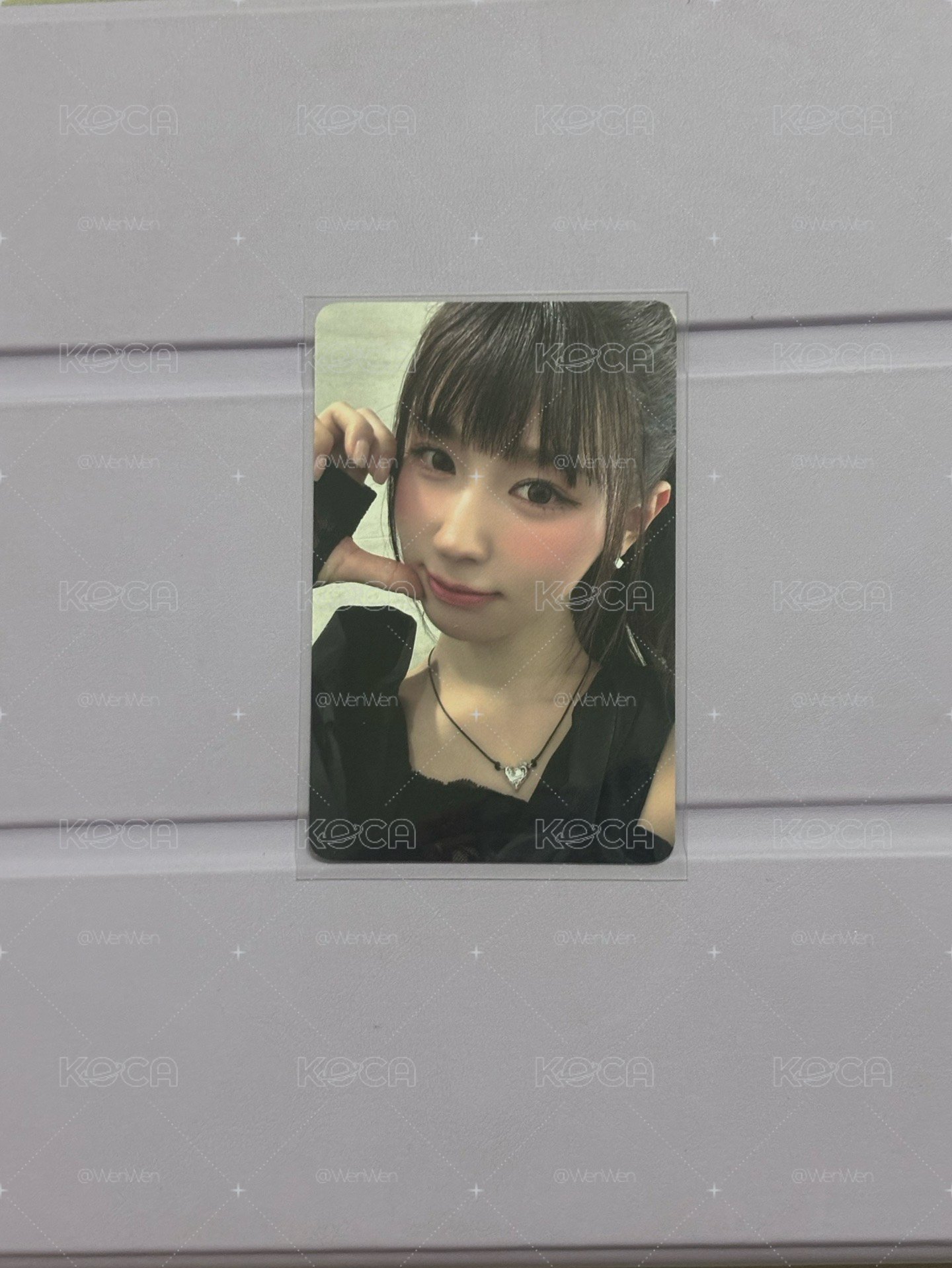 Miyeon el幸運卡