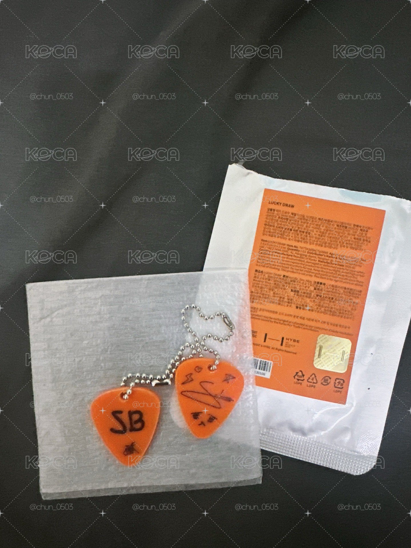 MOA CON 韓場PICK