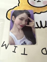柚錄音帶周邊卡