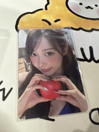 吉dmm預售特典（蘋果）
