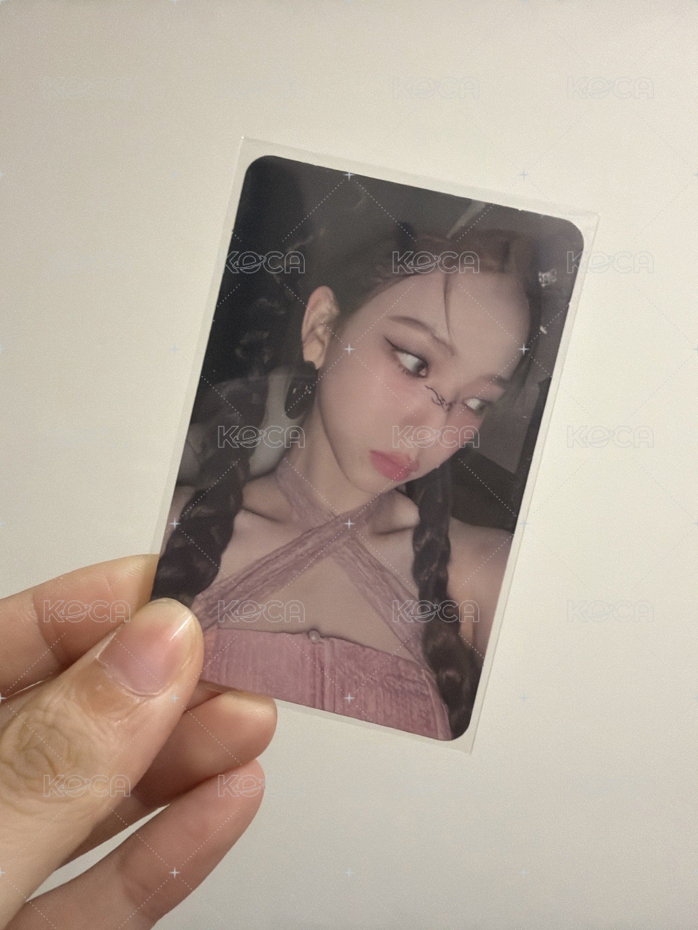 Kms 抓馬 柚