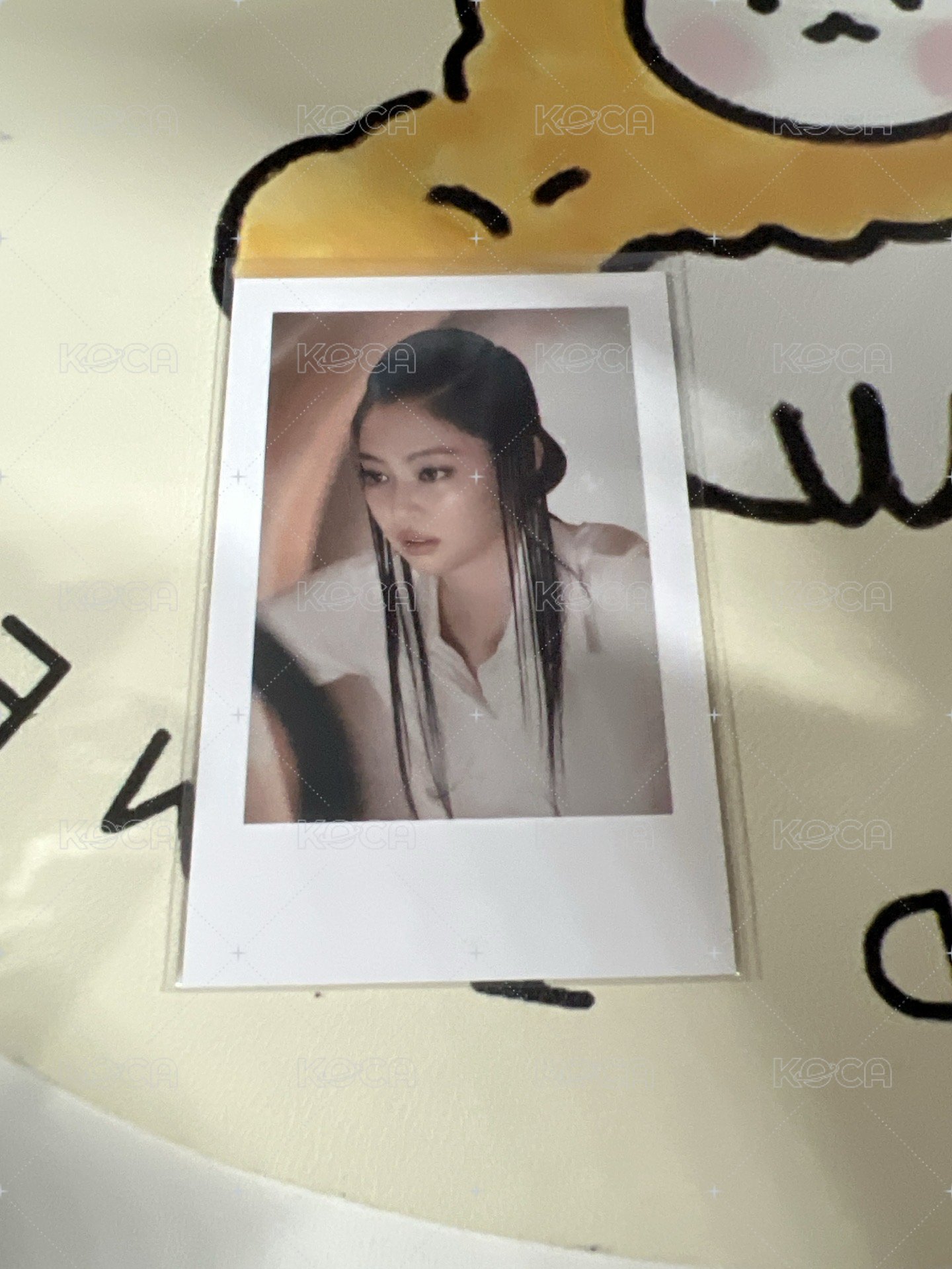 妮莎露yg特典拍