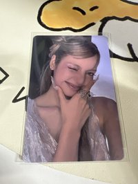 莎泡泡摩奇特典卡