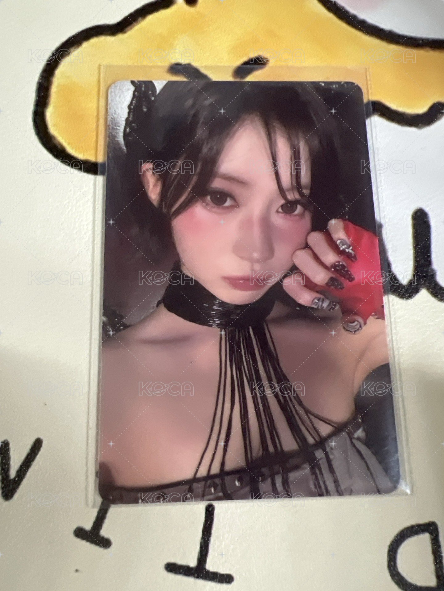 角卡套卡