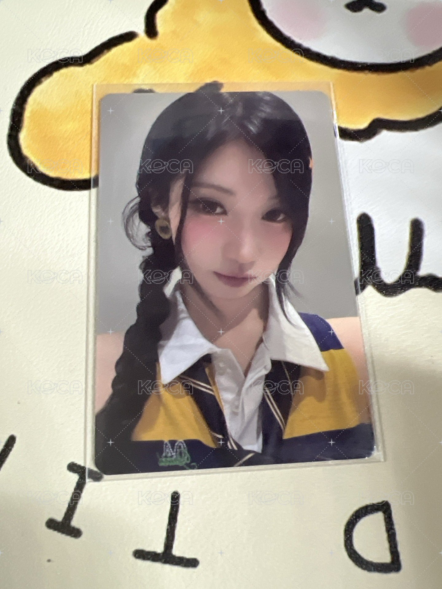 角ma幸運卡（蜜蜂🐝）