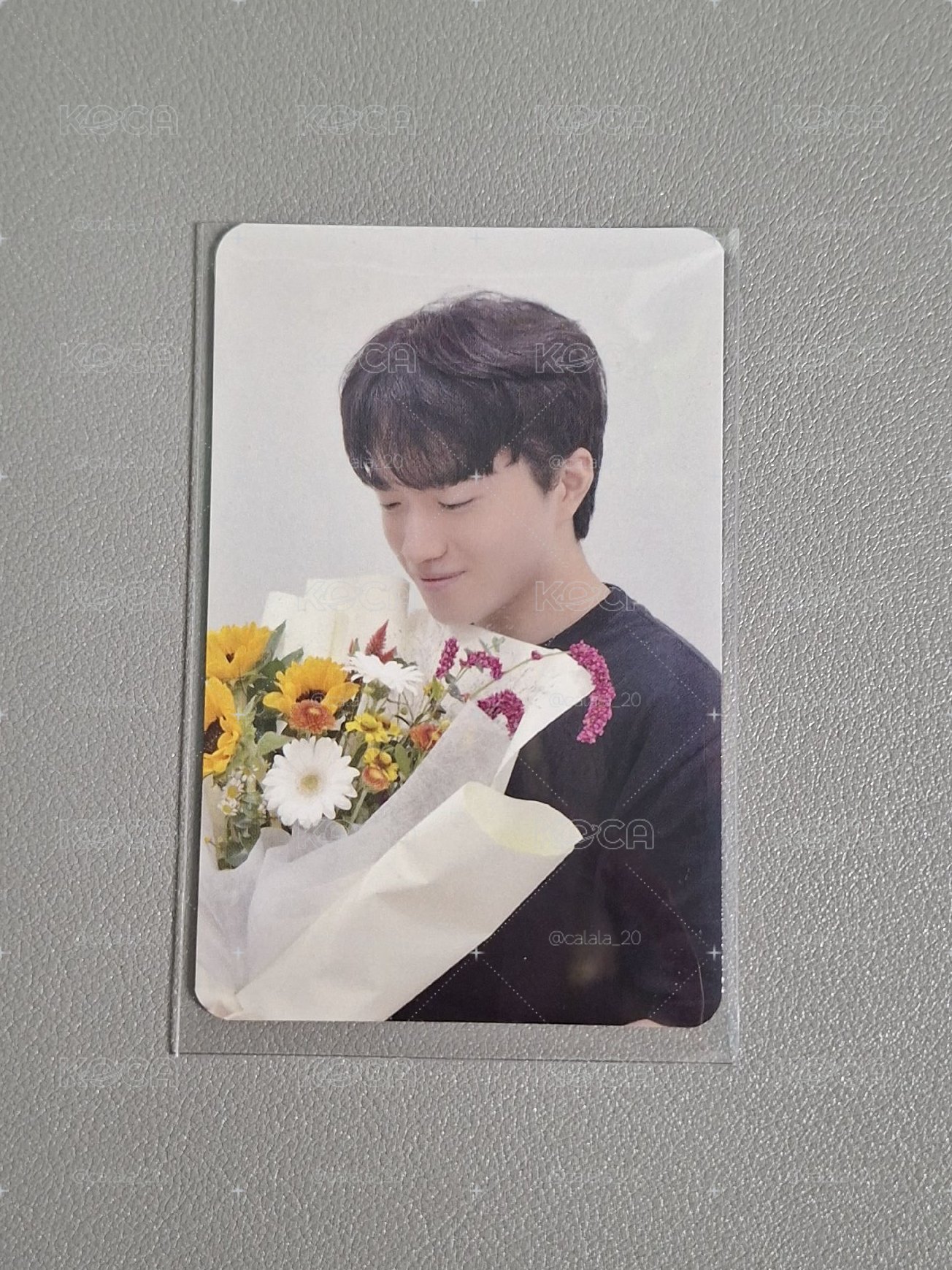 Keria｜2024生日捧花小卡💐🐶