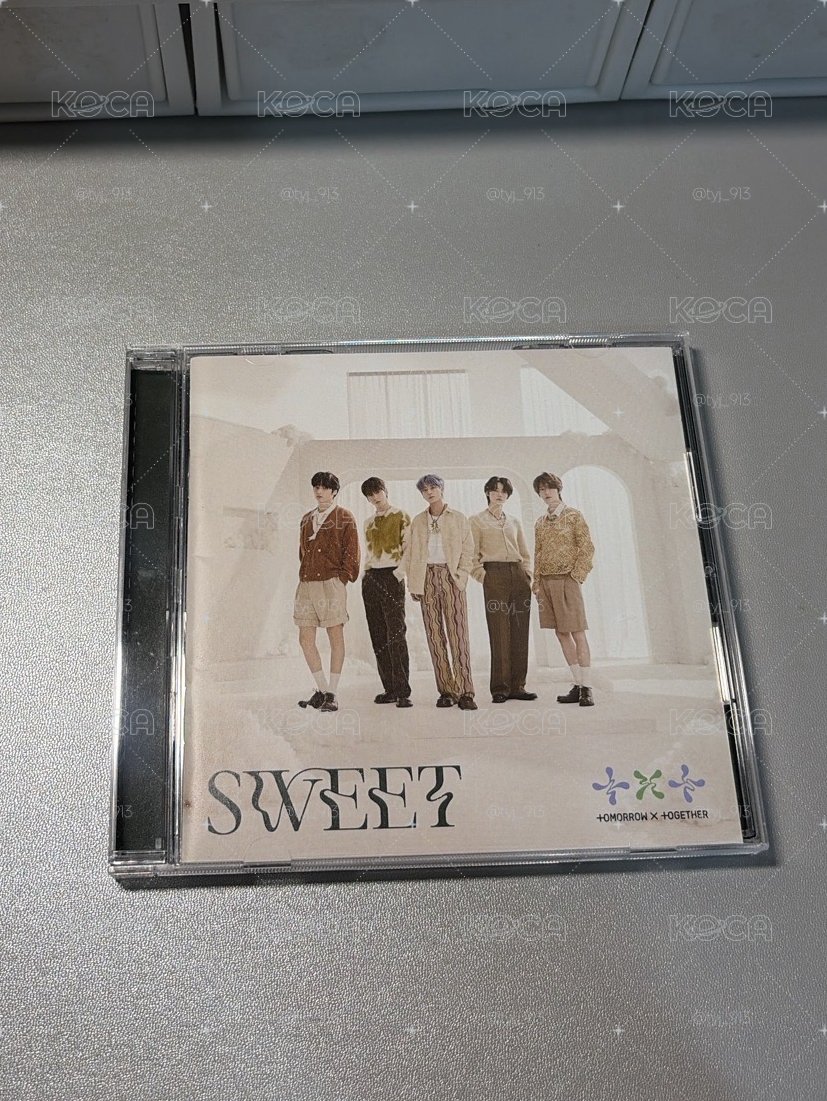 Sweet通常盤空專