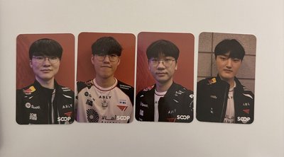 T1 26 MSI SOOP 小卡 Doran  Faker Oner Peyz