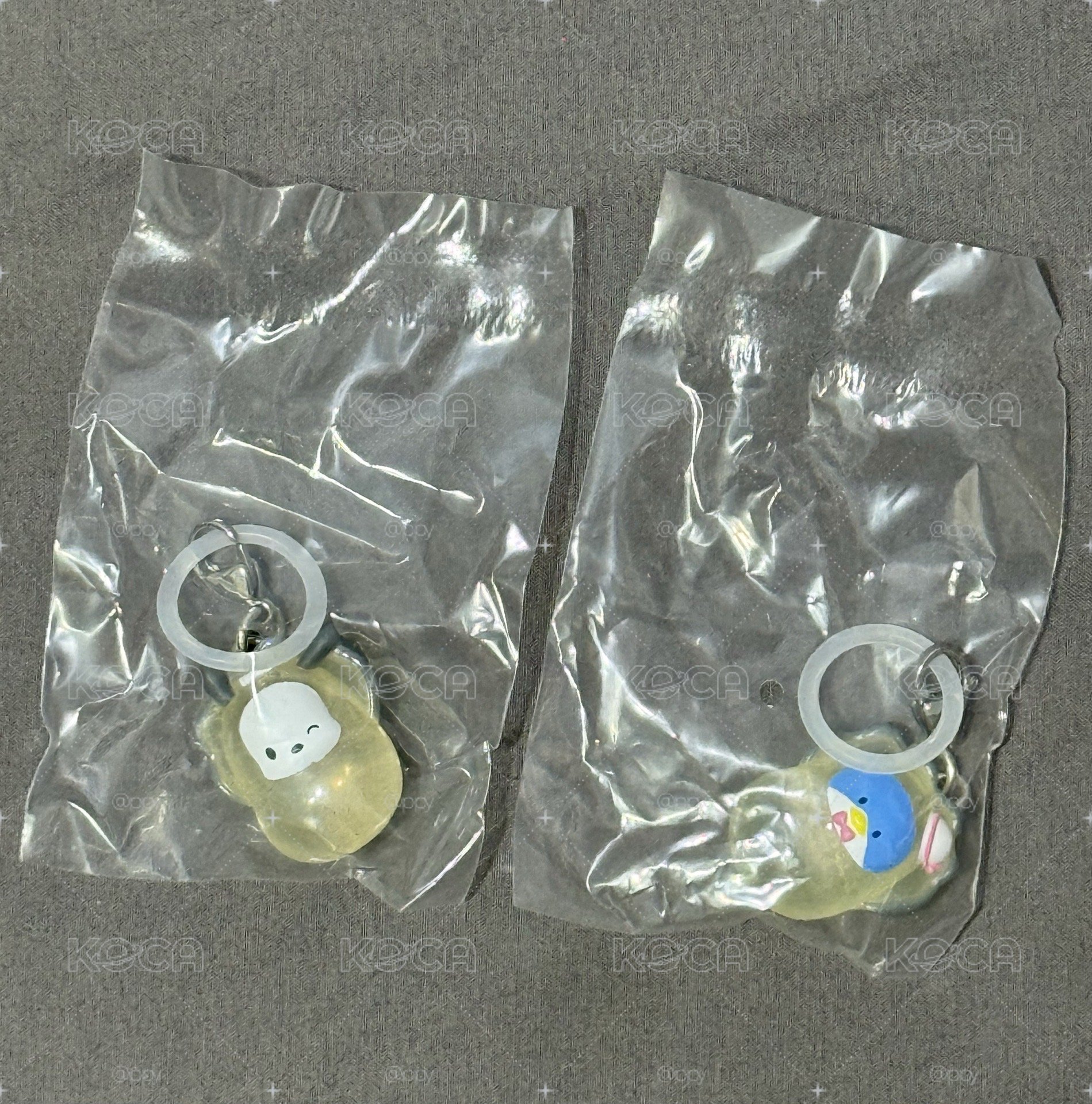 🫧帕恰狗、山姆企鵝牡蠣扭蛋