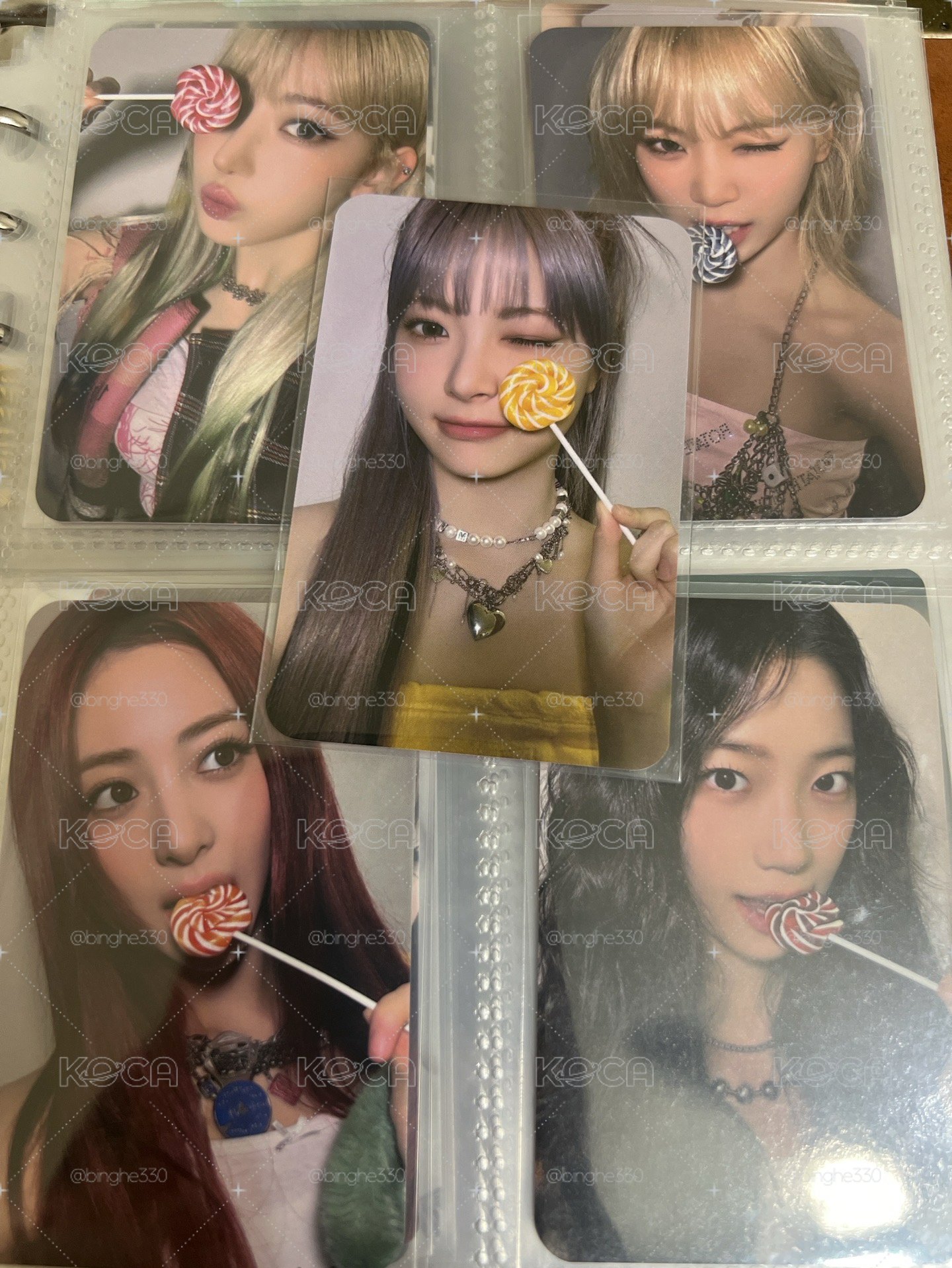 🍭easy mp特典 一套