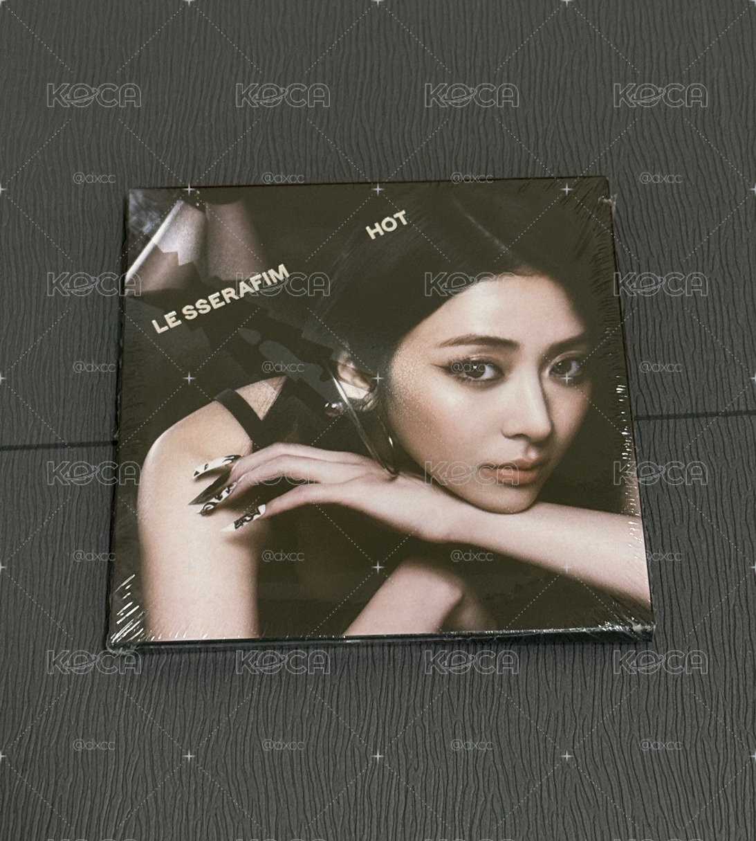 HOT 專輯 HUH YUNJIN ver.