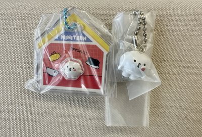 miniteen萬代扭蛋+食玩