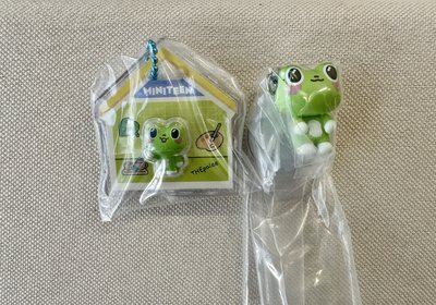miniteen萬代扭蛋+食玩