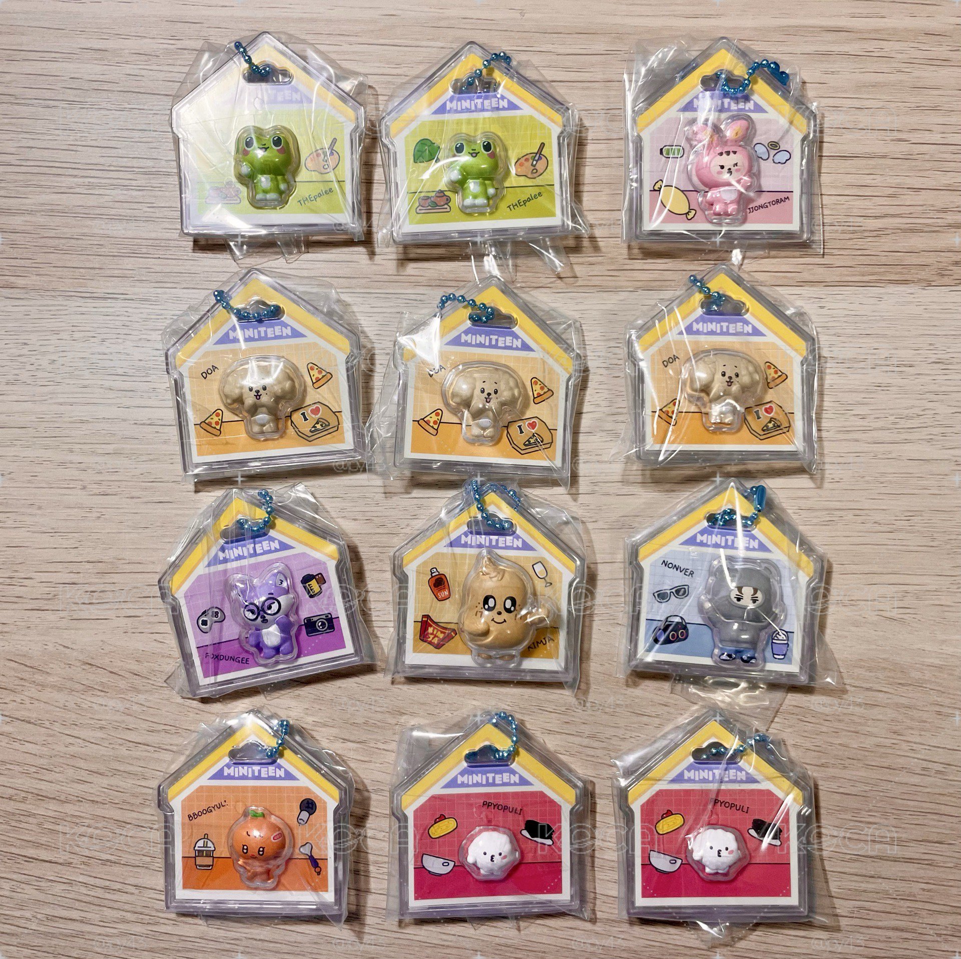 MINITEEN 2026日本食玩