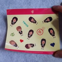 含貼紙組合