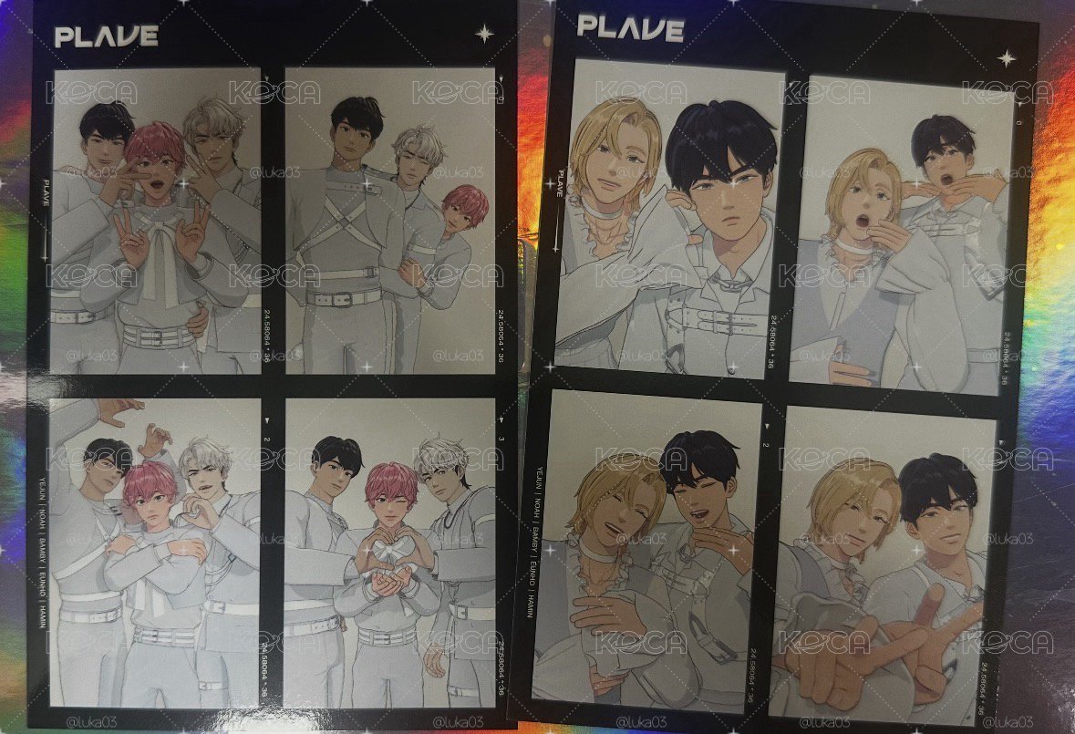 PLLI 1期會員禮 人生四格
