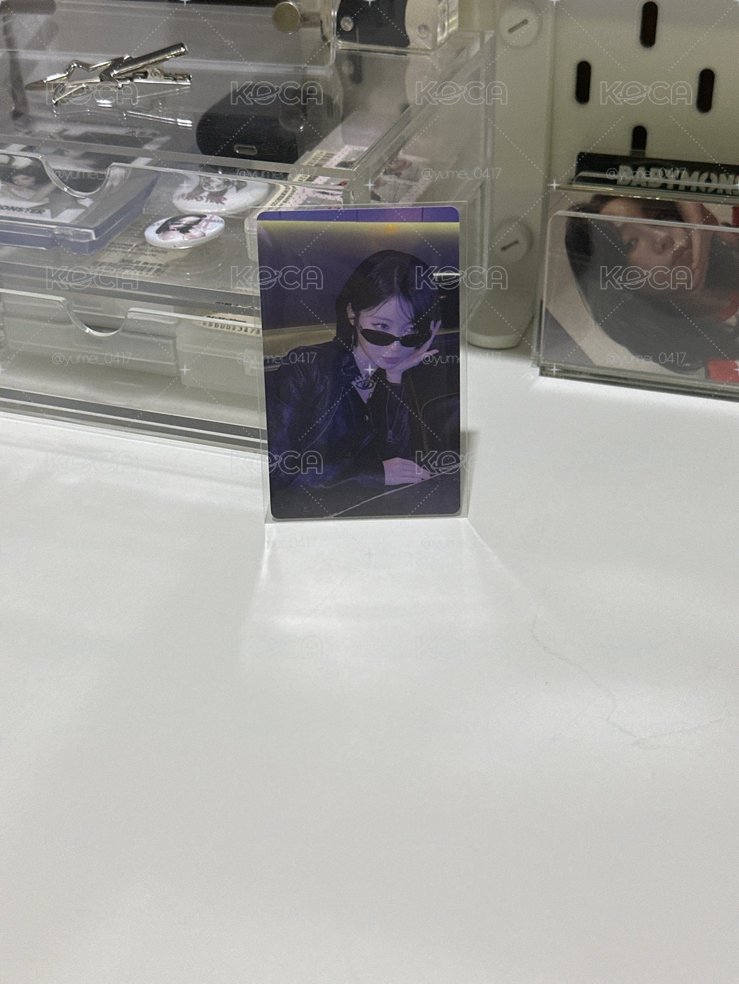 춤 (CHOOM) wvs 線下 簽售卡 