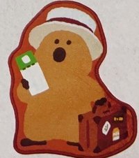 7-11樂事 地墊 