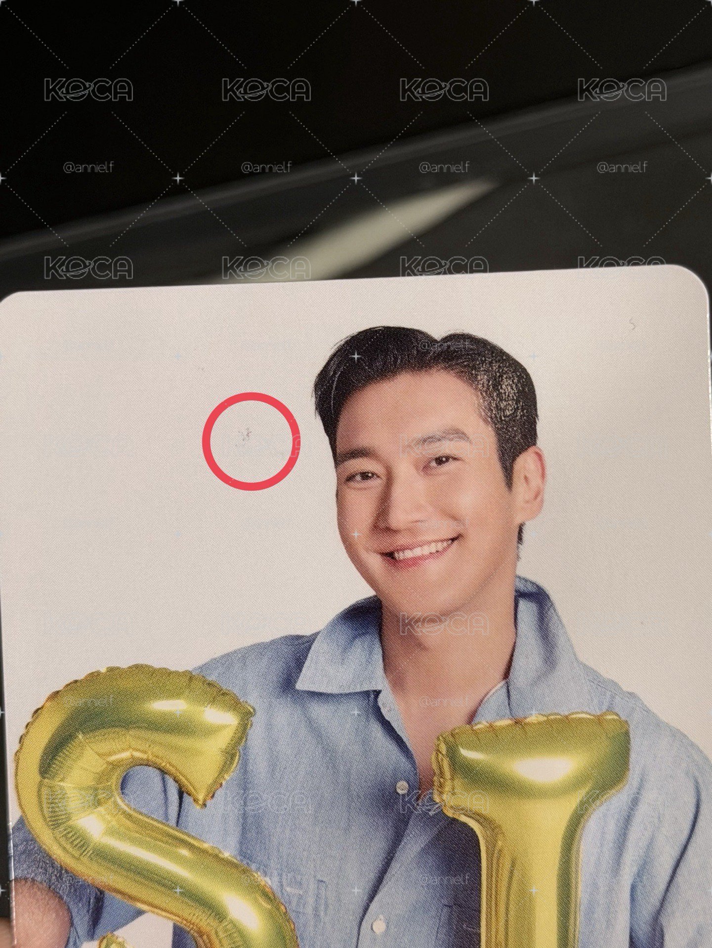 始源（廠損出清）