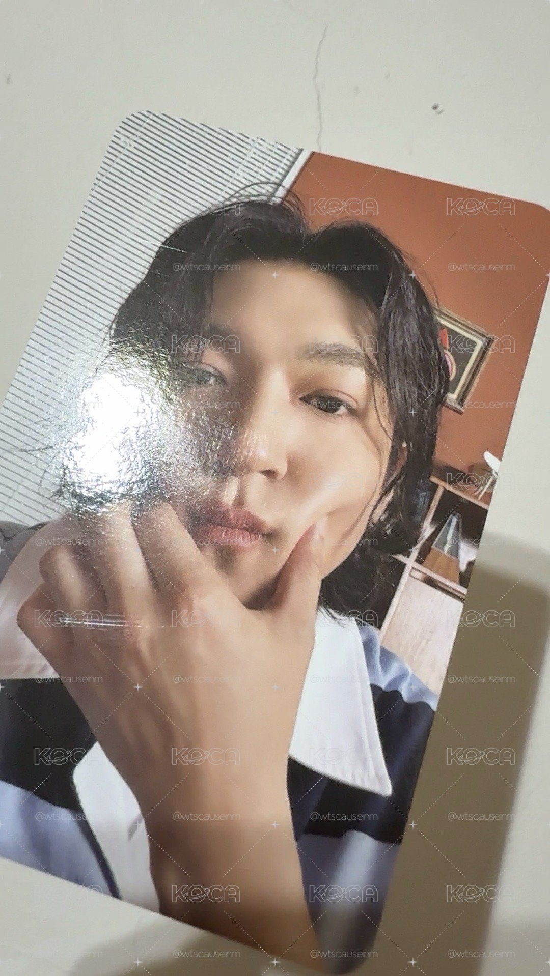 Sungjin 2025年曆卡