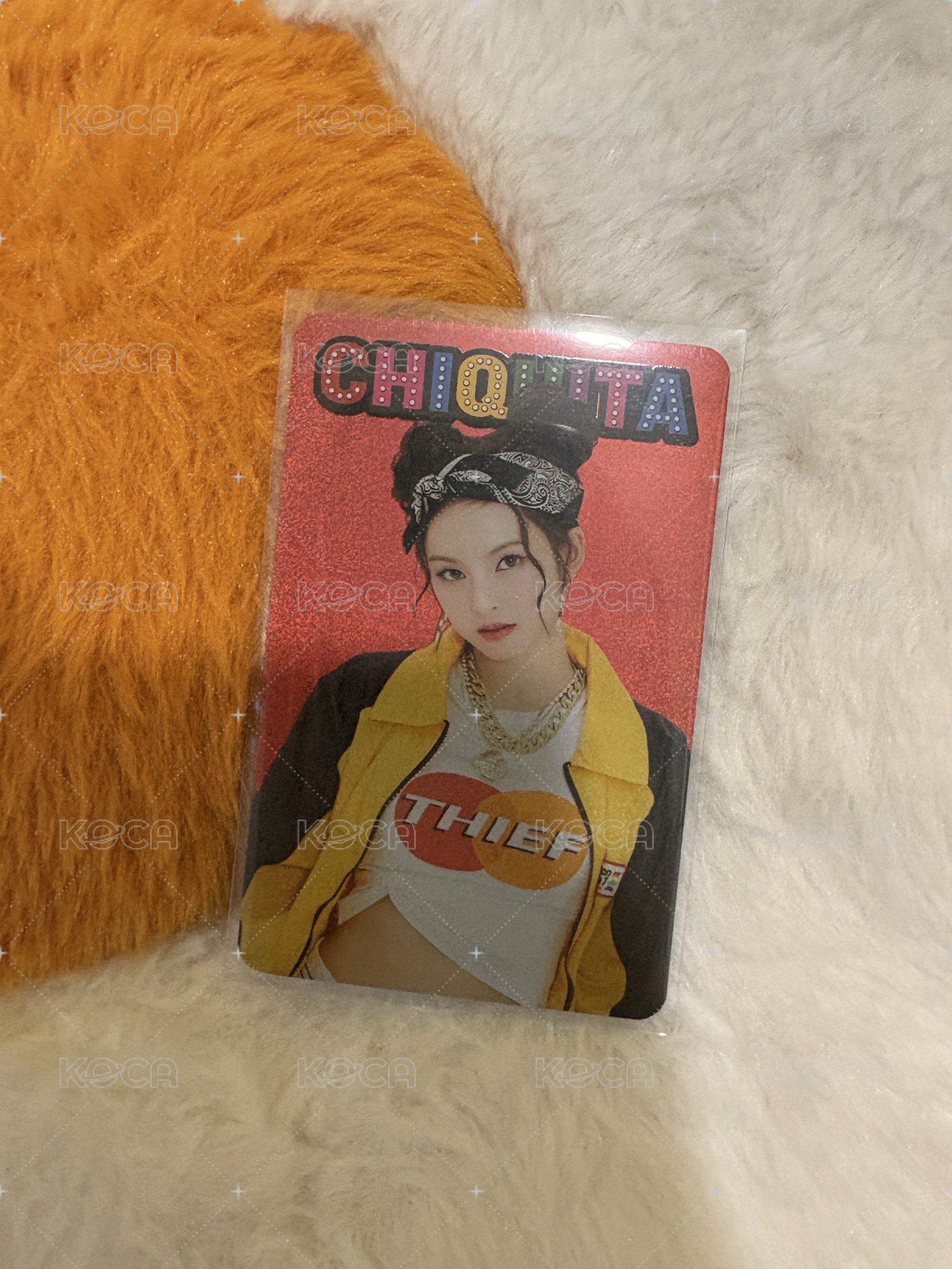 柒 HOT SAUCE 隨機卡