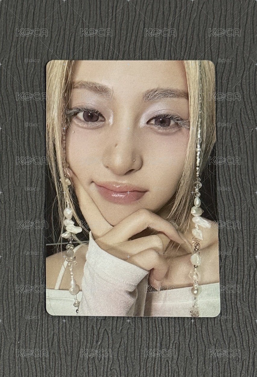 HOT pb 專輯卡 vol.3 允