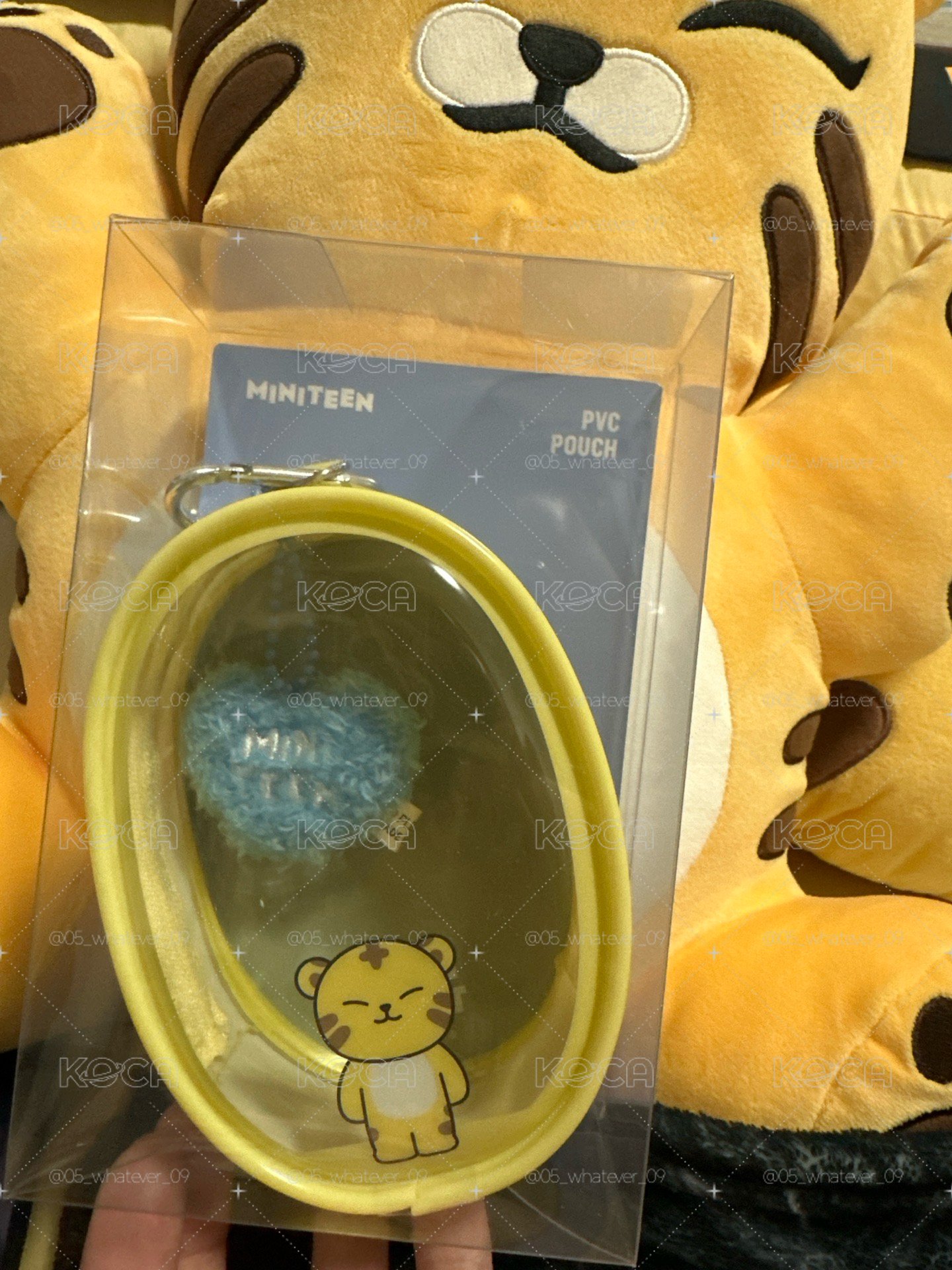 Miniteen 7-11 tamtam 娃包